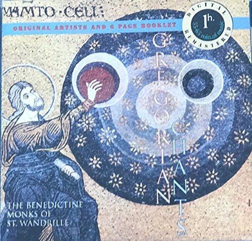 Acheter Gregorian Chants Bon état - 15,56 € Gregorian Chants Bon état - reconditionné disponible sur Label Emmaüs